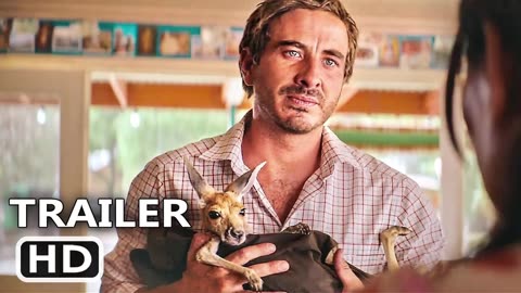 KANGAROO Trailer (2025)