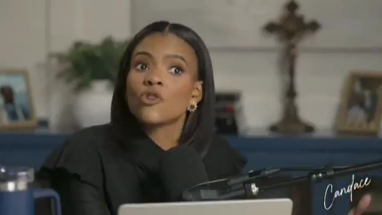 CANDACE OWENS DROPS A BOMB