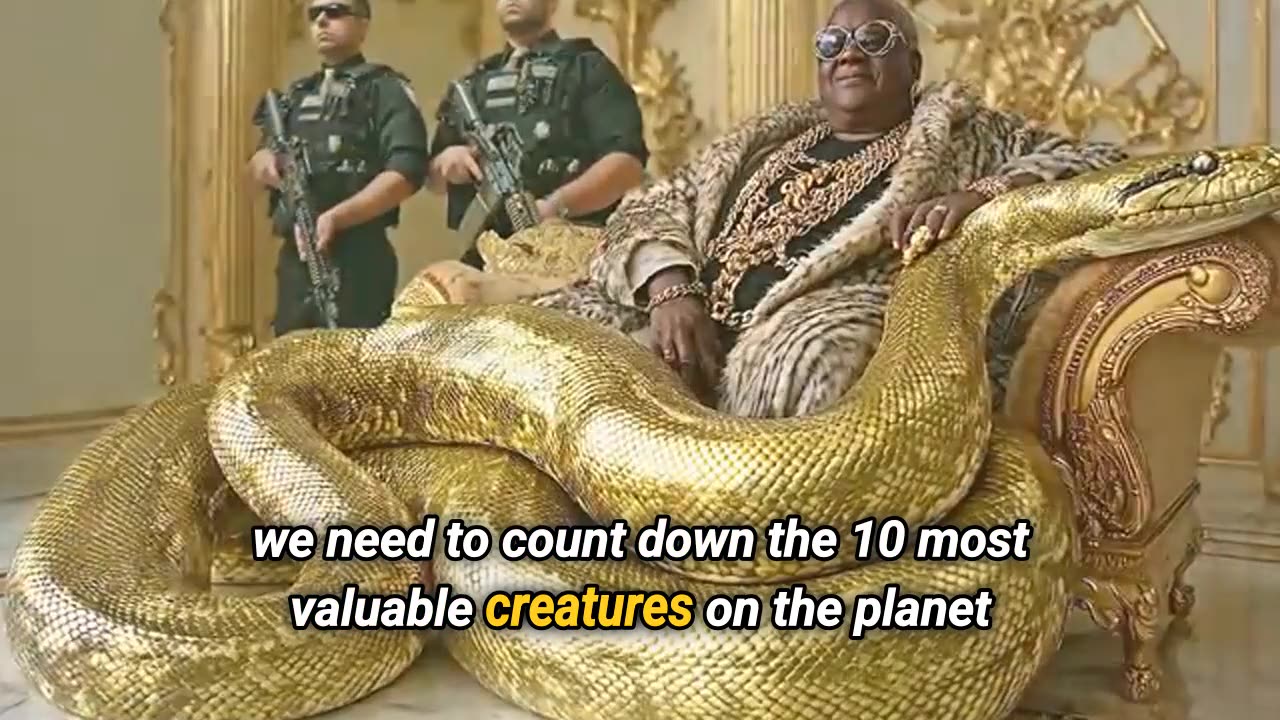 The Unattainable Creature Even Elon Musk Can't Buy