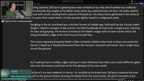 Prelude - The Nightmare Begins Pt 2