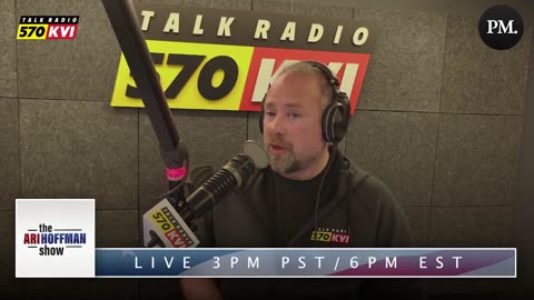 The Ari Hoffman Show- Wilson & Mamdani's 'Coast-to-Coast' partnership