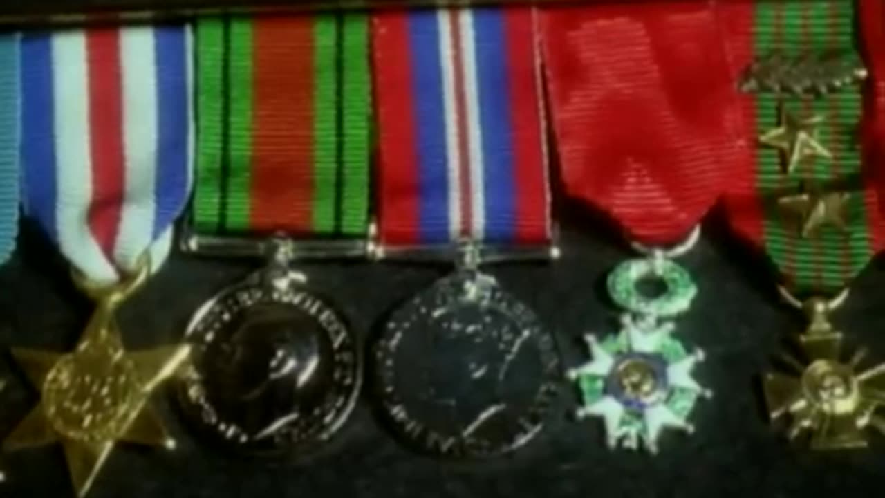 Gladiators of World War II - SOE [E2 13]