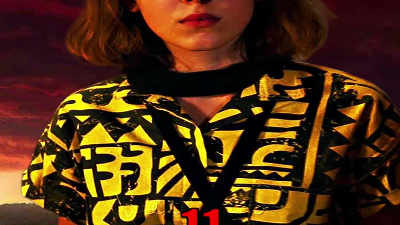 The Story of Jane Ives alias 11