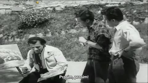 Vesna, 1953 - TKO K VI ŽE NE!!! (SUBS)