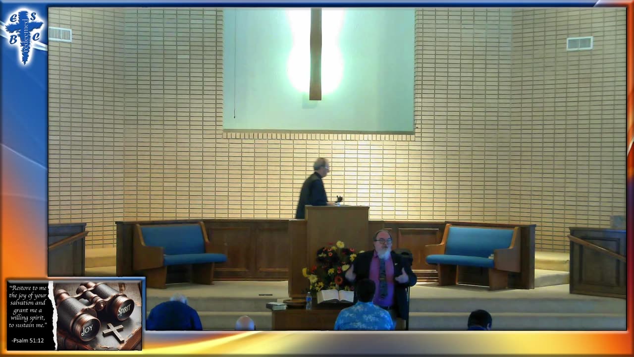 Sunday Morning Service