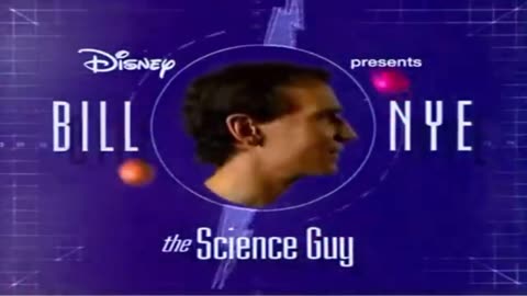 Bill Nye The Science Guy intro (EDITED)
