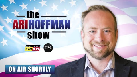 The Ari Hoffman Show- Washington wants to mandate your health (again)