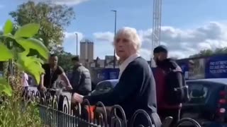 The old British lady has had enough: "This is Britain, not Bangladesh. Go back to your homes!"