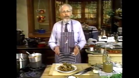 The Frugal Gourmet - Sauces from Wine - Part 1