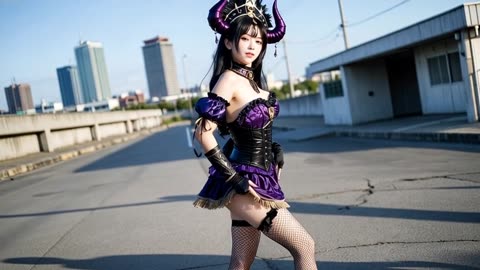 Hot Anime Cosplay Girls | Curvy Woman Anime | Viral TikTok Cosplay 2026 🔥