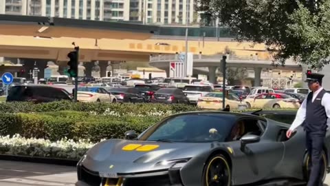 🤩✨ The Most LUXURIOUS Ferrari & Bugatti in Dubai! | LuxurySportsCars