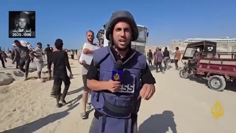 Isreal kills five Journalist | INTERNATIONAL CONDEMNATION