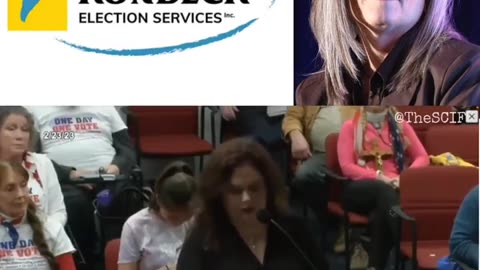 Exposing how RUNBECK Election Systems...