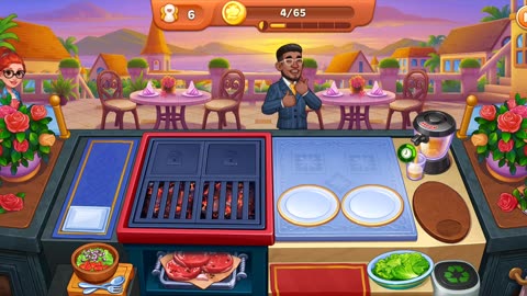 Cooking Madness online games