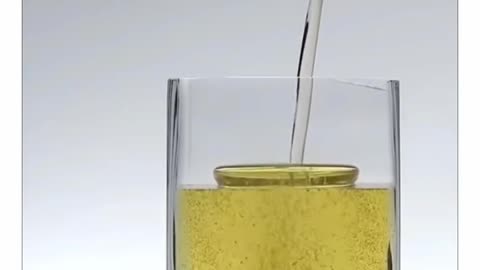 Glass disappear