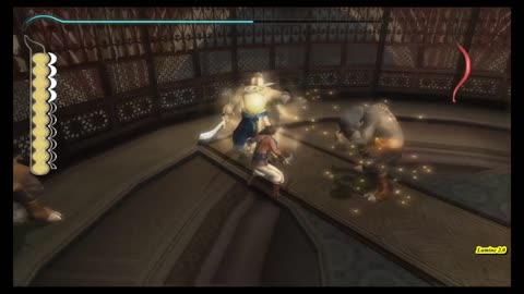 Prince of Persia - The Sands of Time (PC) (5) Observatory - The Hourglass