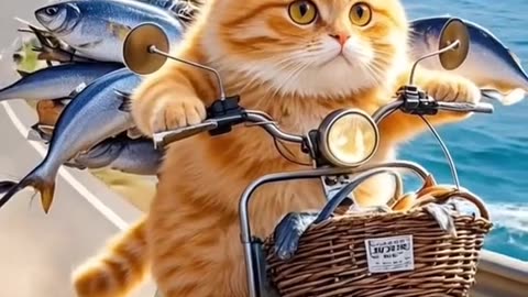 Cut Cat Video Ep 76