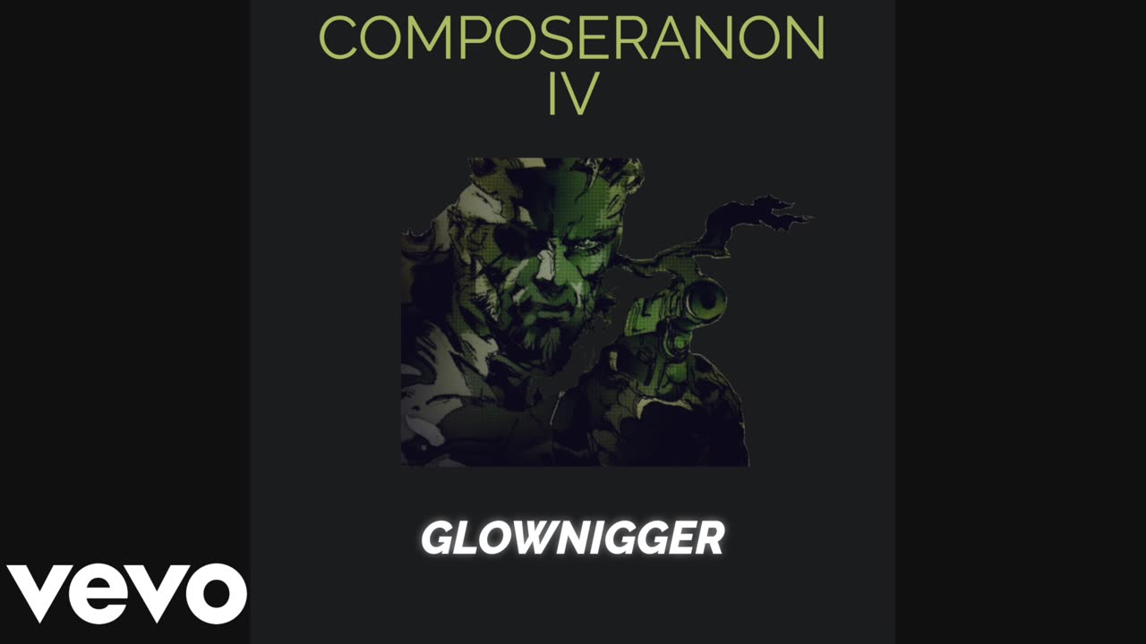 ComposerAnon - Glownigger