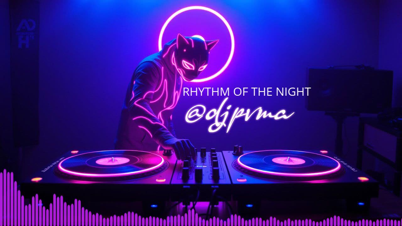 DJPVMA x CORONA - RHYTHM OF THE NIGHT (CLUB MIX)