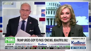 U.S. & China Agree To Slash Tariffs For 90 Days: Blackburn on Fox Business