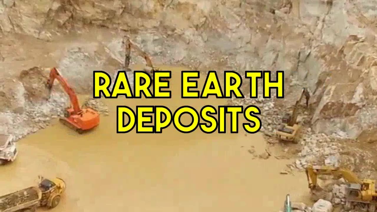 AI and Geospatial Analysis Transform Rare Earth Exploration