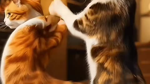#dancarino #cat #ai #inteligenciaartificial #dança