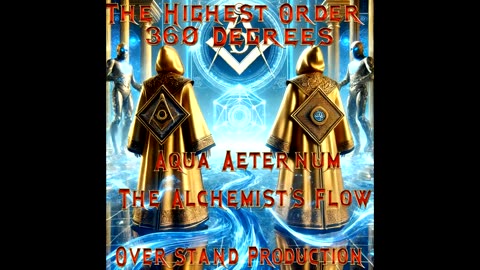Hidden Mysteries Put Into Music & Sound - The Highest Order 360 Degrees