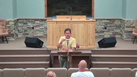 Old Testament Characters - Abraham, June 11, 2025