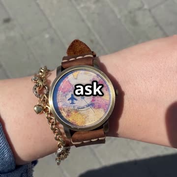 This Budget Watch Gave Me Rich Vibes 💎