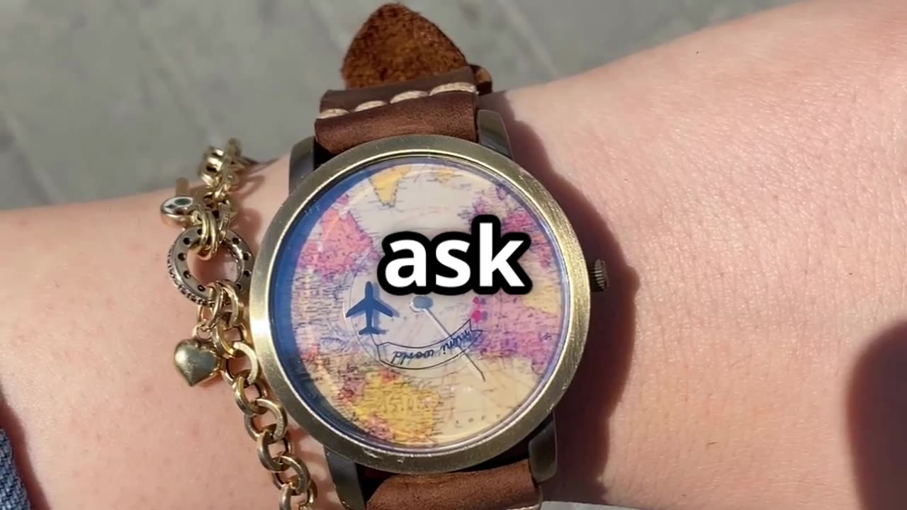 This Budget Watch Gave Me Rich Vibes 💎