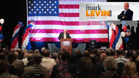Mark Levin: Congress is Useless on Fixing the Budget. Here's How to Truly CUT IT
