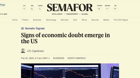 BREAKING: The FED Rejects Rate Cuts, Trump Retaliates, Tariffs Are Back!