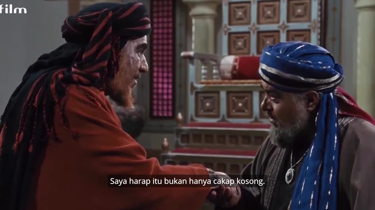Mukhtarnameh - Malay Sub - 16/40