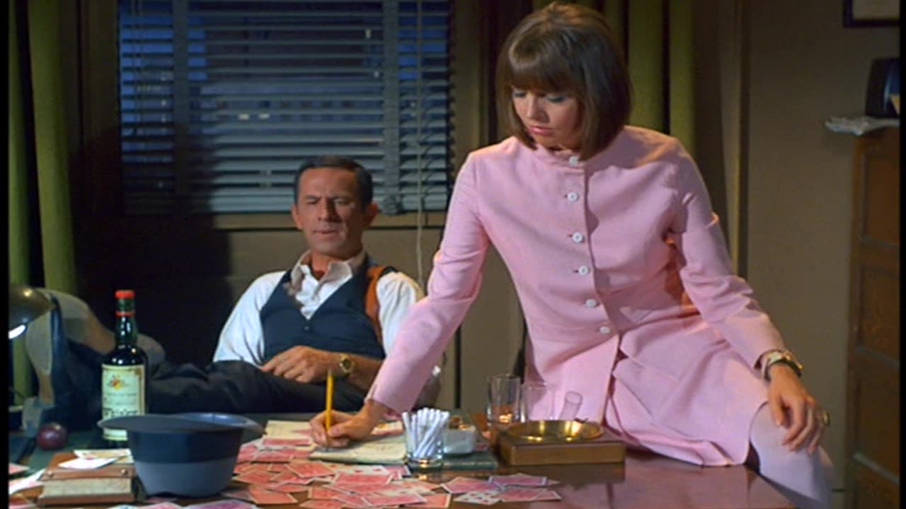 Superagente 86 - T03E05 - Maxwell Smart, investigador privado (1967)