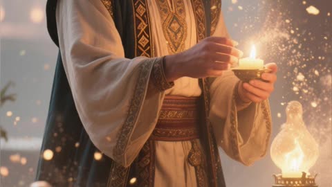 THE LIGHT THAT NEVER GOES OUT: The Forgotten Lesson of Leviticus 24