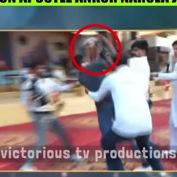 ✝️Ankur narula के ऊपर Attack हुआ ||