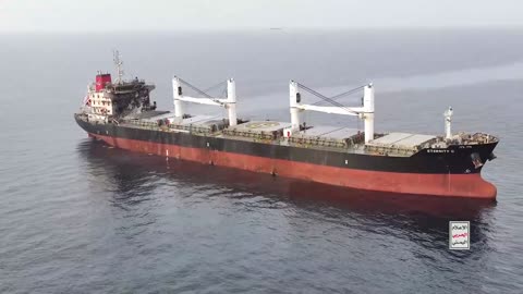 🚢🔥 Israel Gaza Palestine War | Yemeni Forces Sink Ship Near Umm al-Rashrash | RCF
