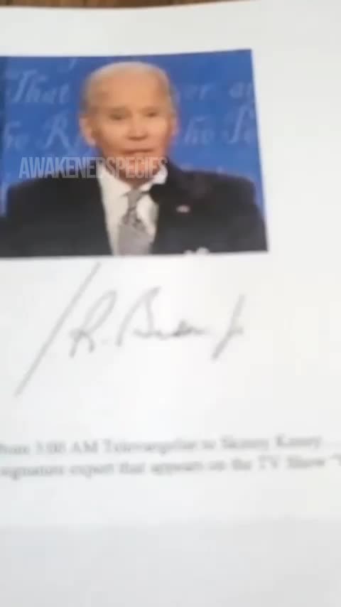 A short video for the stupid people