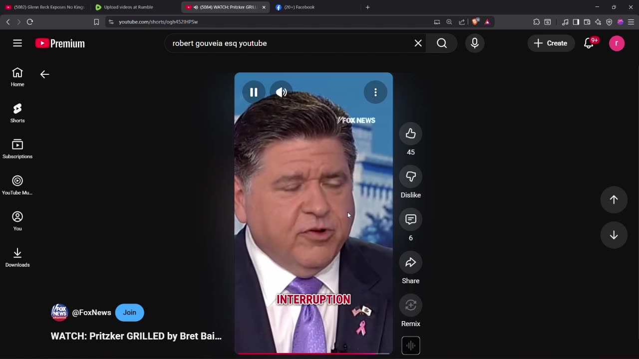 PB&J Pritzker Is A Stone Cold Liar!