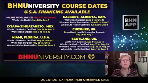 WOMEN’S PELVIC RESTORATION and Disease Prevention