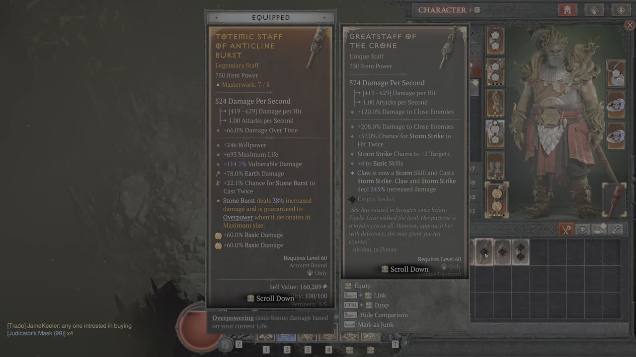 Diablo IV Malignant Burrow