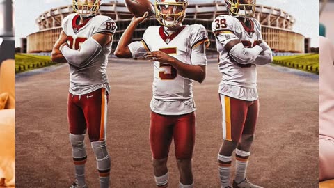 The Washington Commanders have new (but familiar) uniforms