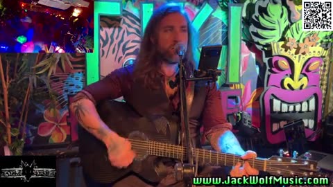 MARCH 2 2024 LIVE AT TIKI HOUSE BAR