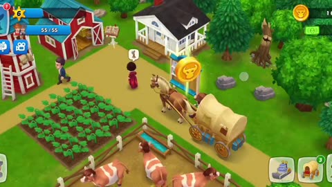 build and expand your farm game