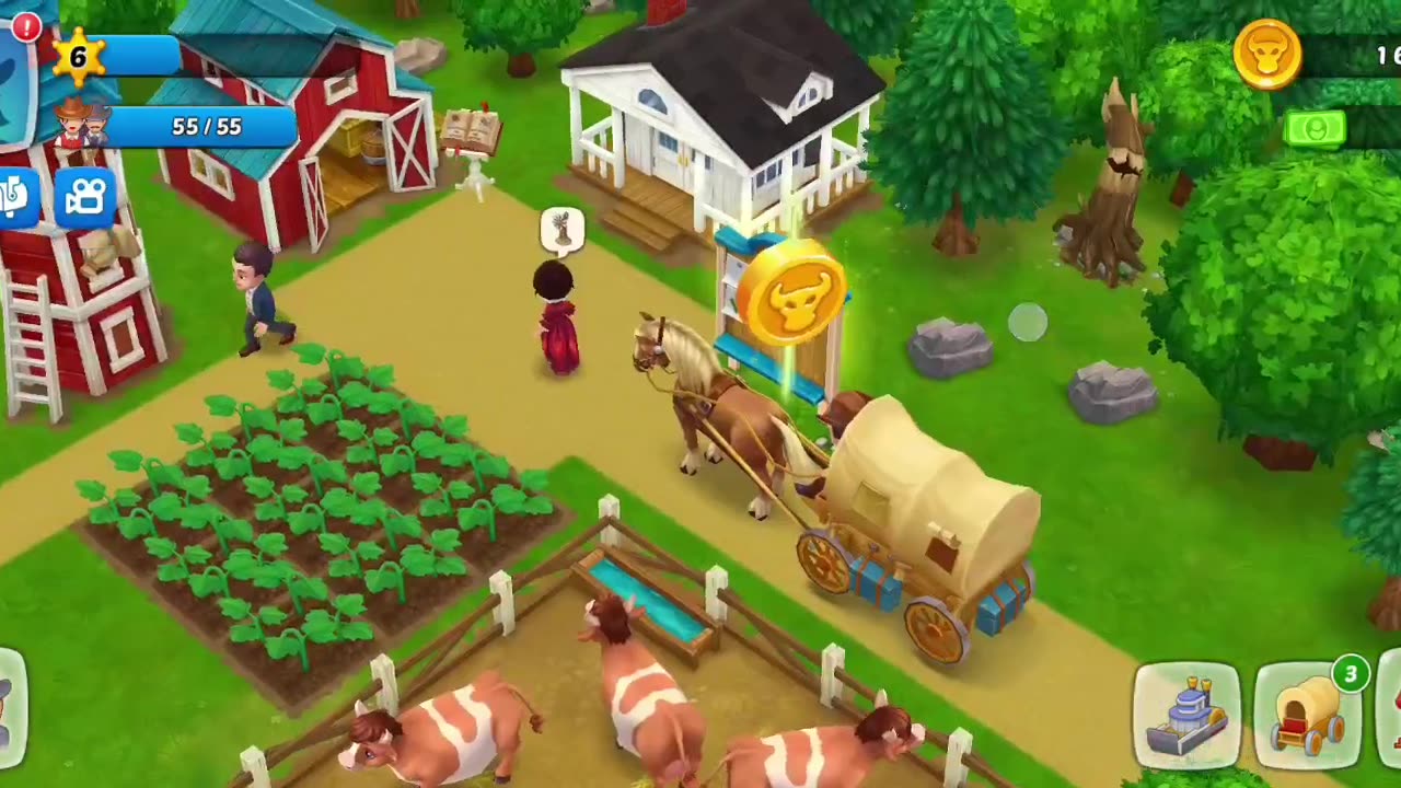 build and expand your farm game