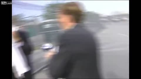 Live Footage From 9/11
