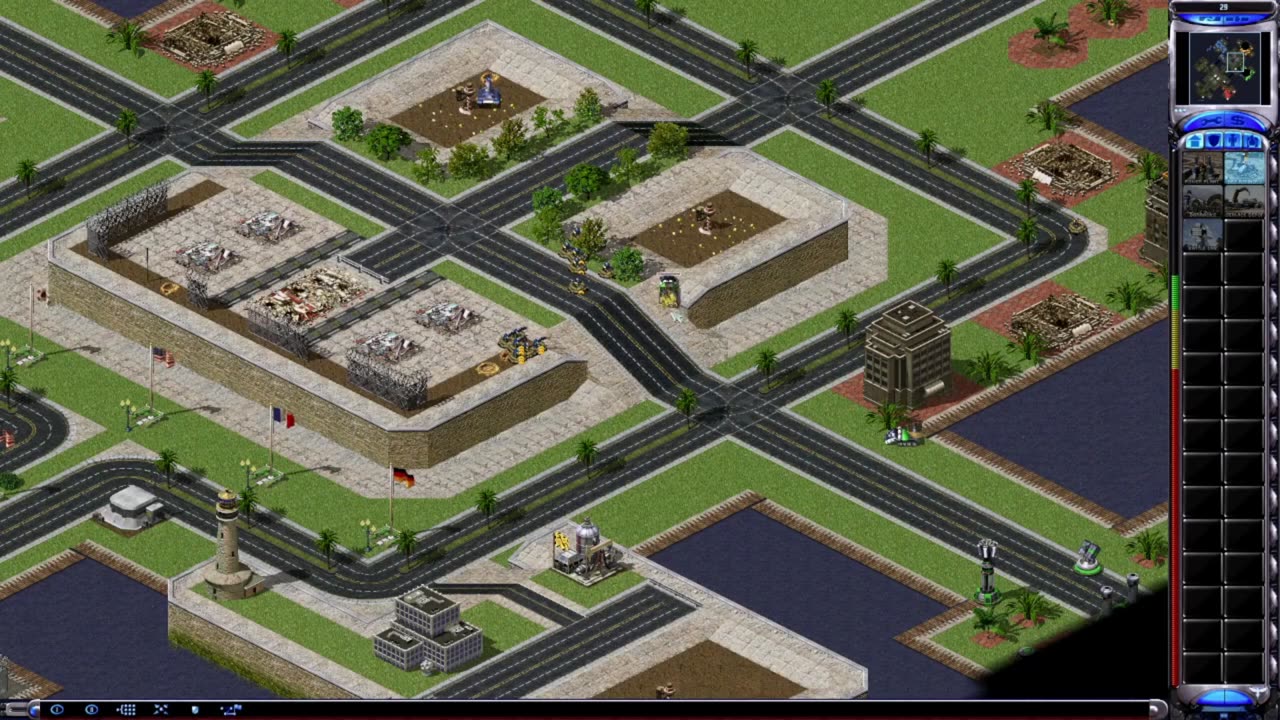 BAY OF PIGS - RED ALERT 2: YURI'S REVENGE - RA2 YR - EVERY MAP IN THE GAME