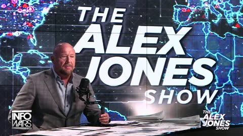 The Alex Jones Show Full Show Sunday 3/16/25