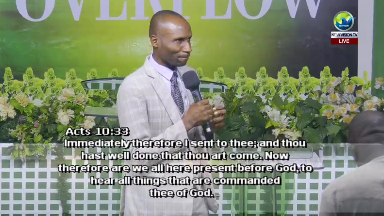 Sunday 1st Service Live with Apostle David Wale Feso || 13th July 2025