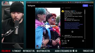China SPAMS Anti Woke Videos To Sell Stuff, Woke Is SO DEAD China Mocks It For PROFIT | Tim Pool